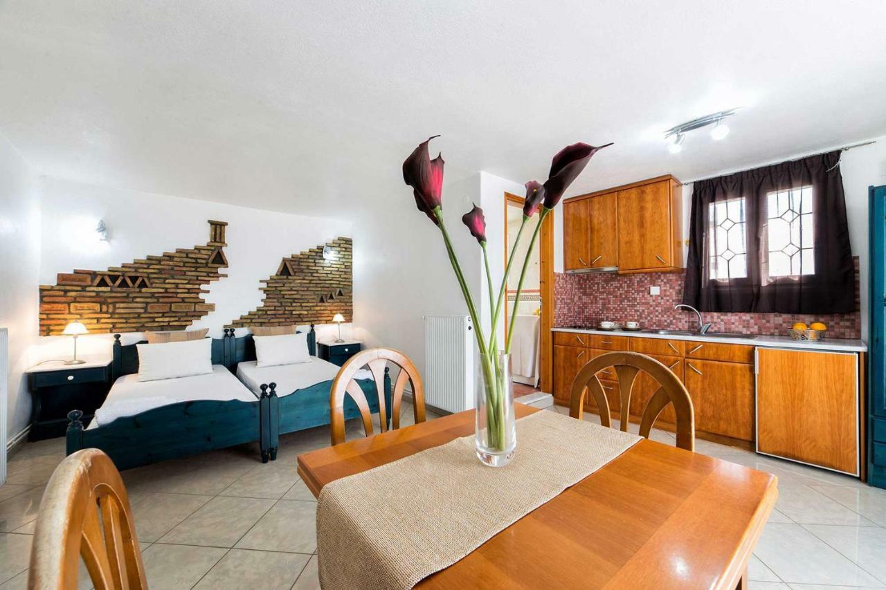 Seaview Apartment Paro Esterno foto
