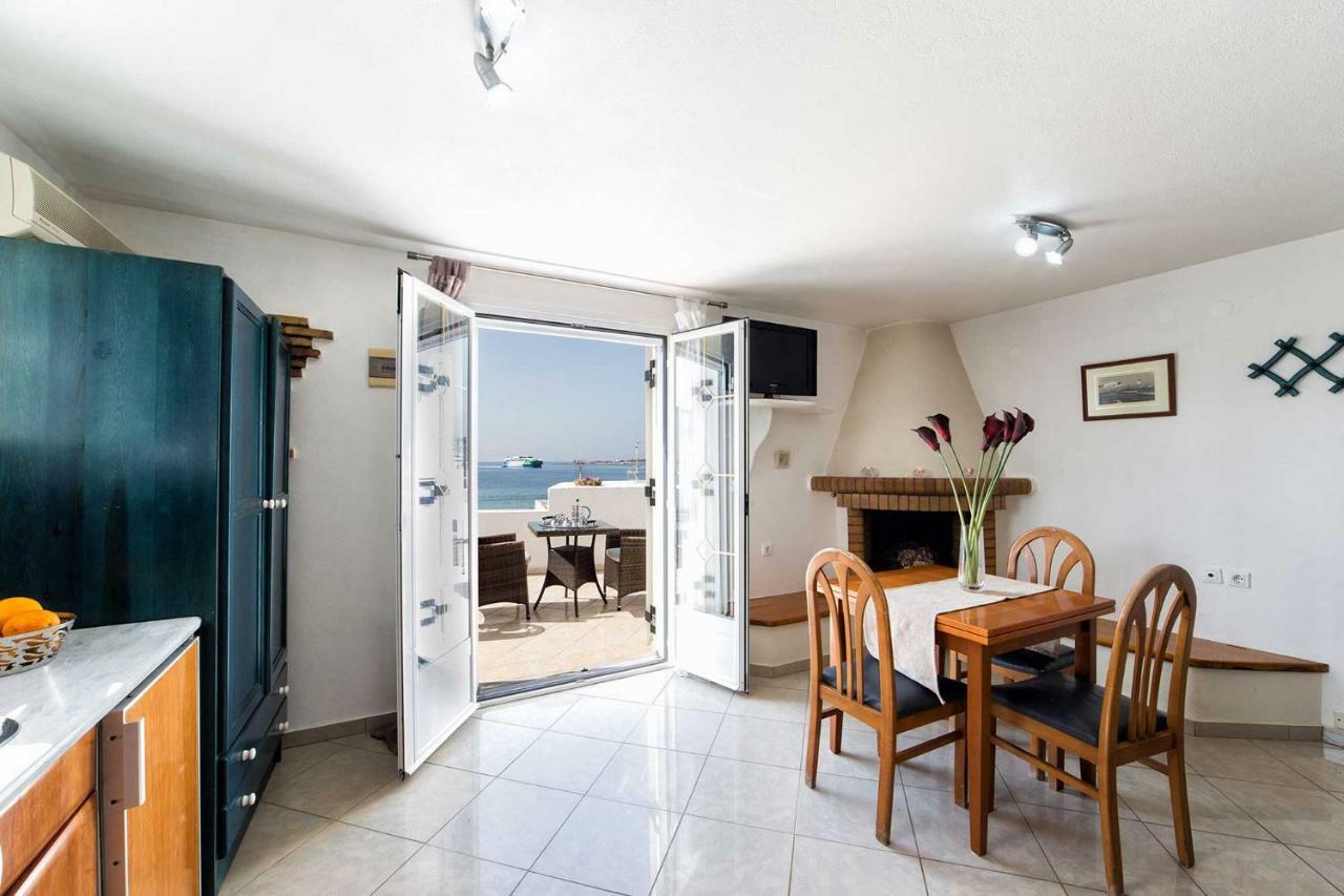 Seaview Apartment Paro Esterno foto