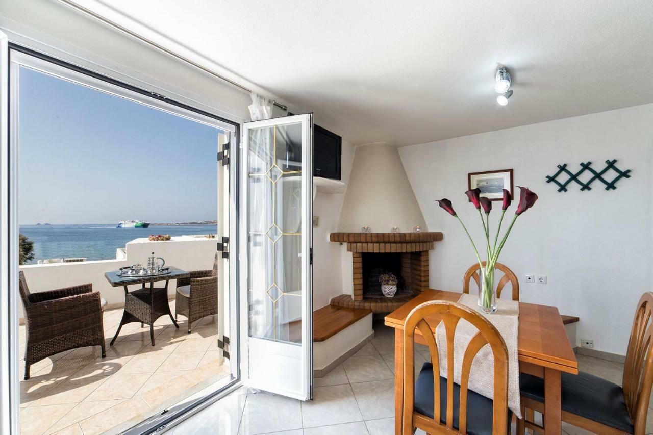 Seaview Apartment Paro Esterno foto