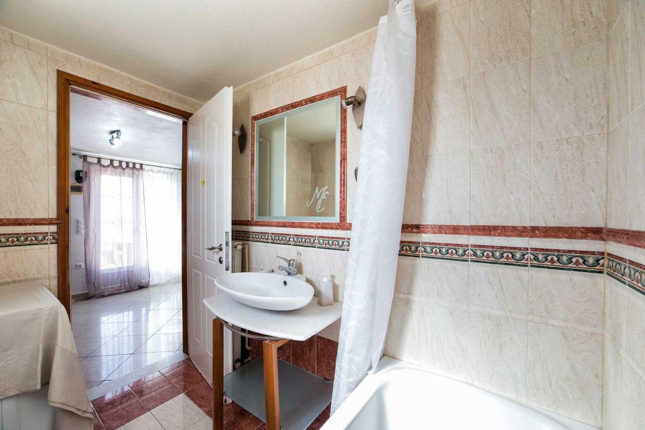 Seaview Apartment Paro Esterno foto